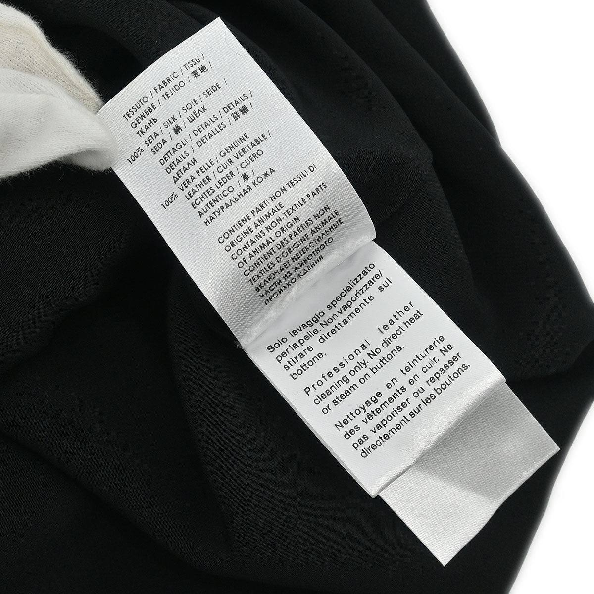 Gucci 2014 Blouse Shirt Black #36