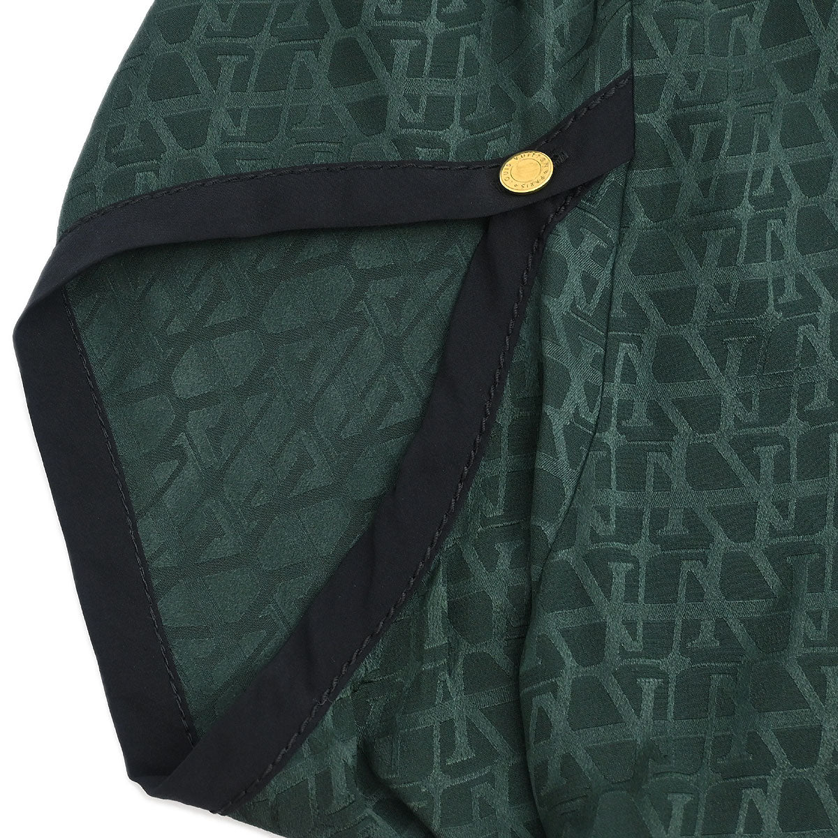 Louis Vuitton 2012 Short Sleeve Top Dark Green