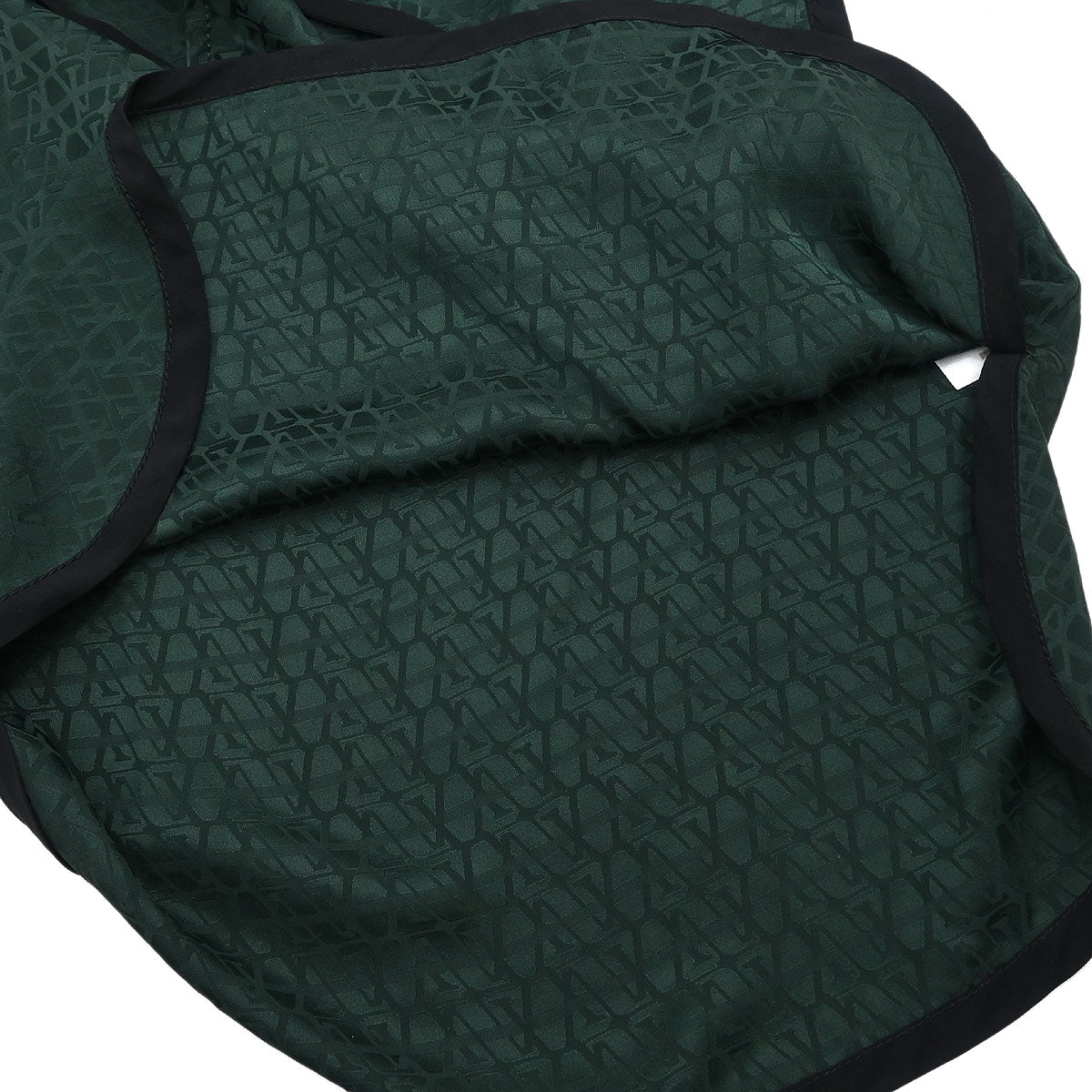 Louis Vuitton 2012 Short Sleeve Top Dark Green