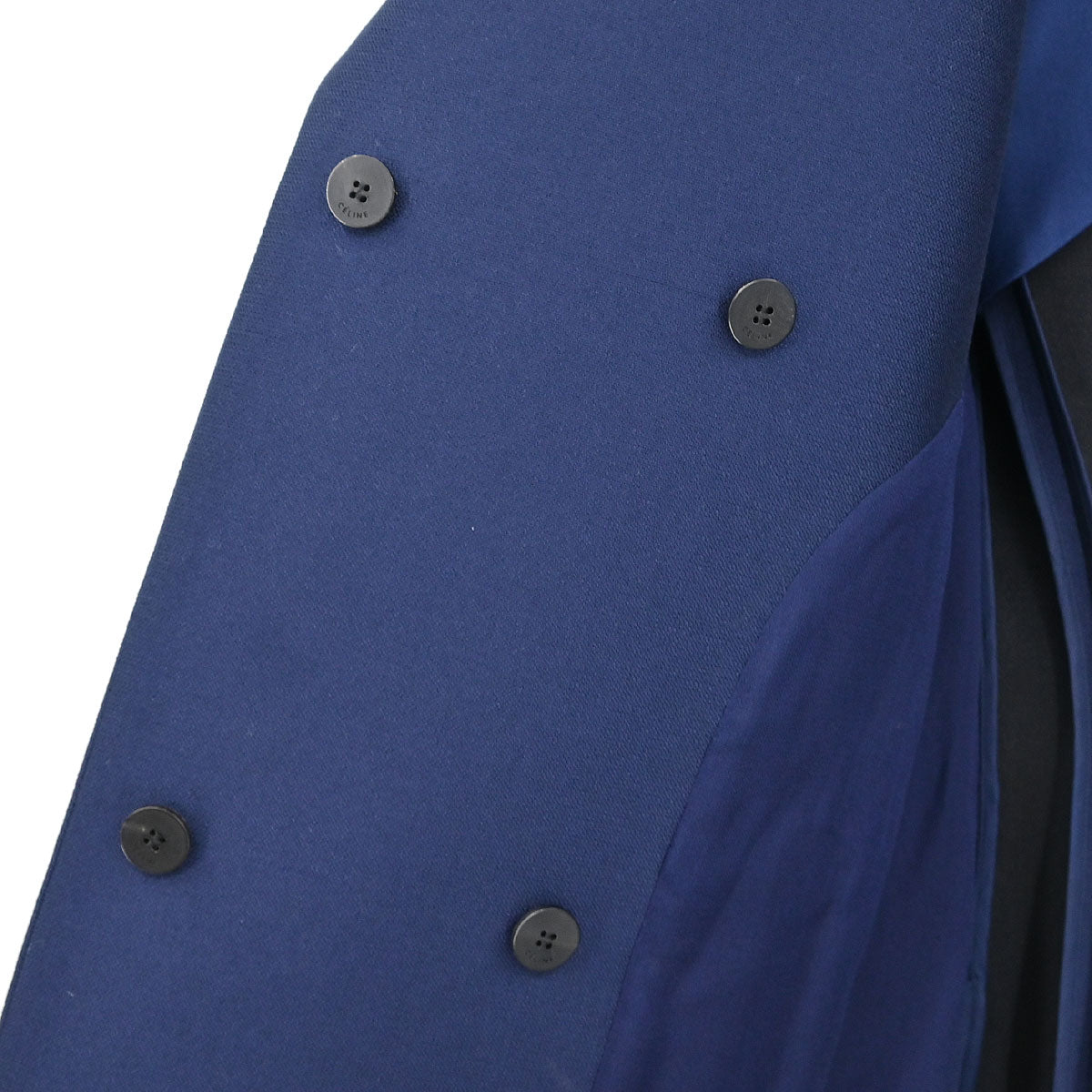 Celine Coat Navy #36