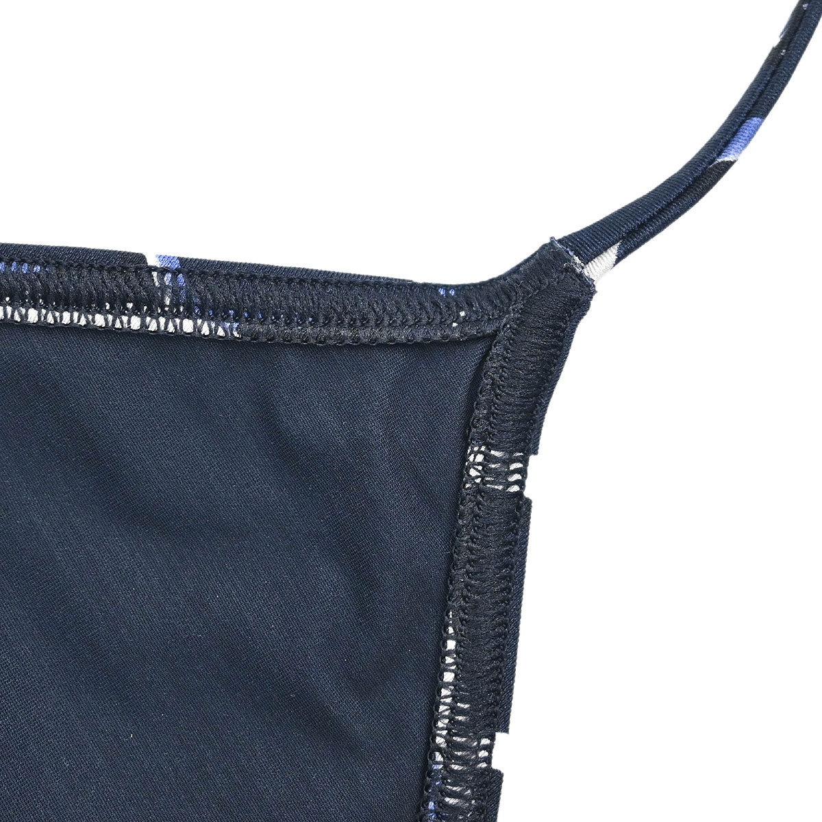 Chanel 2018 Swimwear Swimsuit Bras Black #34