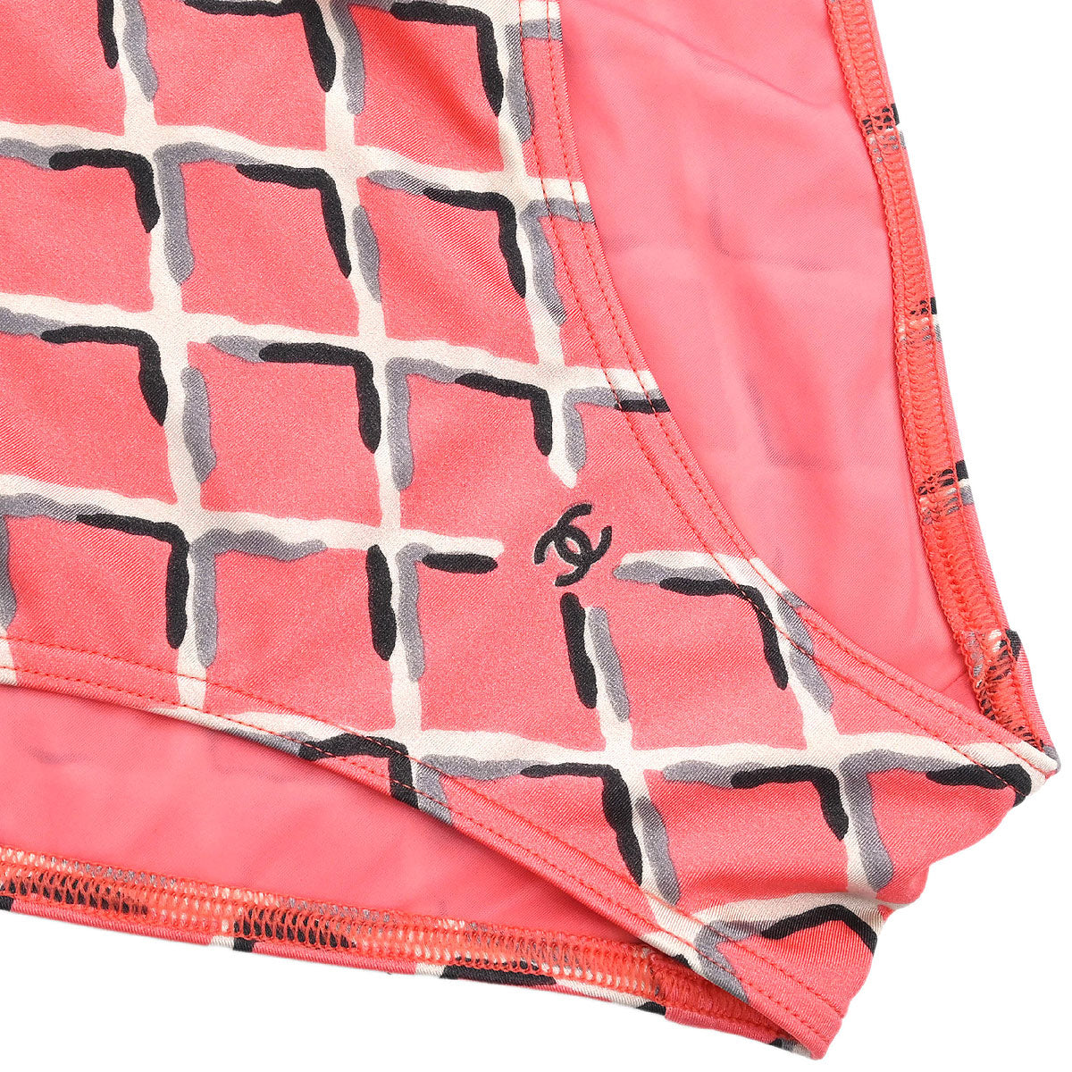 Chanel 2018 Swimwear Swimsuit Pink #36