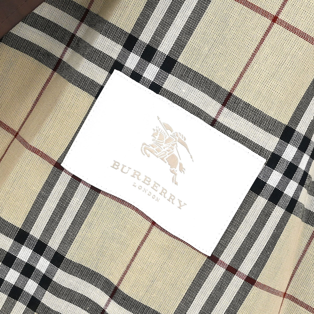 Burberry Coat Brown #36–#38