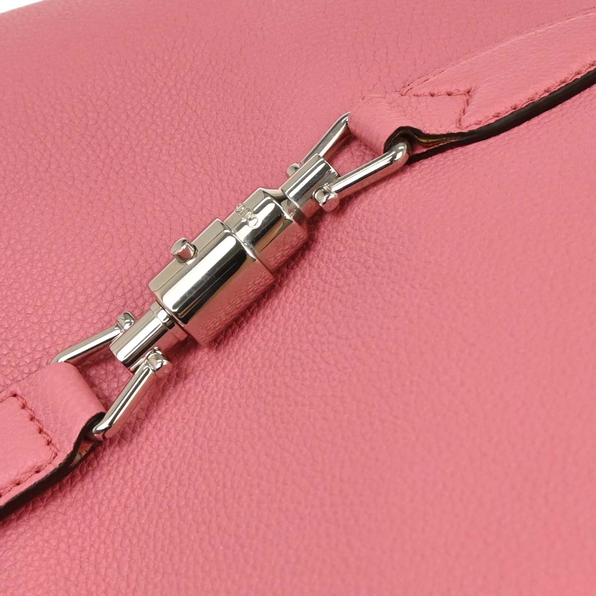 Gucci Pink Hobo Handbag