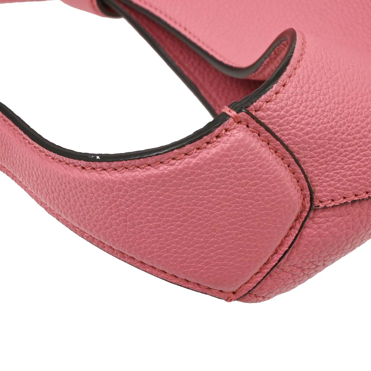 Gucci Pink Hobo Handbag
