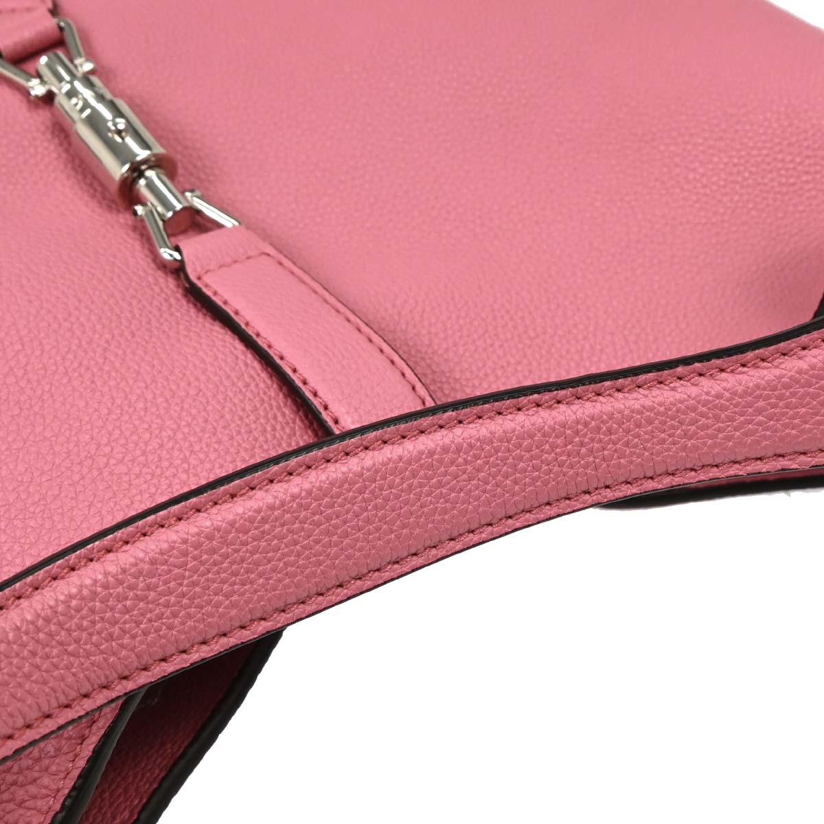 Gucci Pink Hobo Handbag