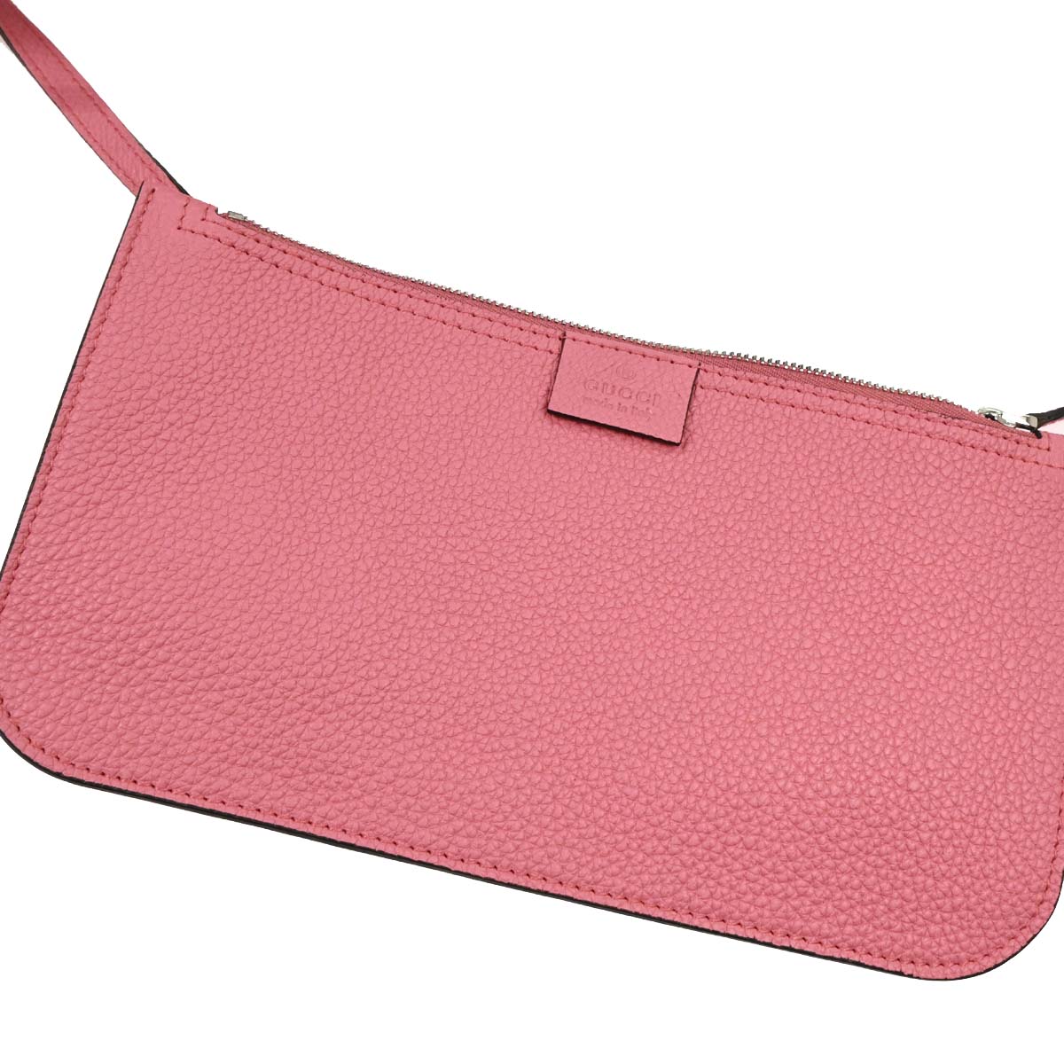 Gucci Pink Hobo Handbag