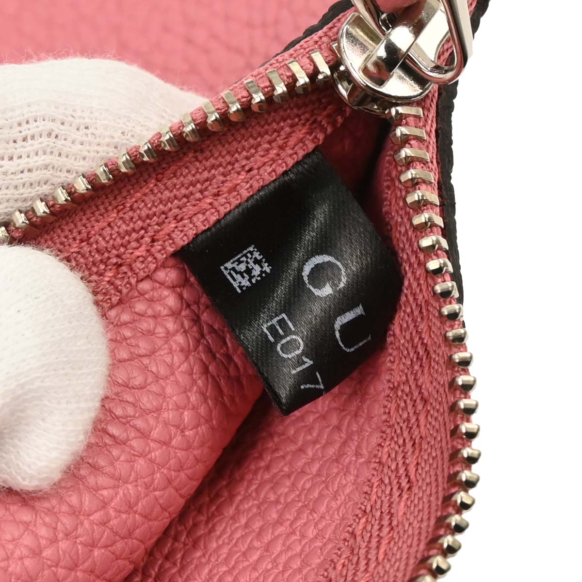 Gucci Pink Hobo Handbag