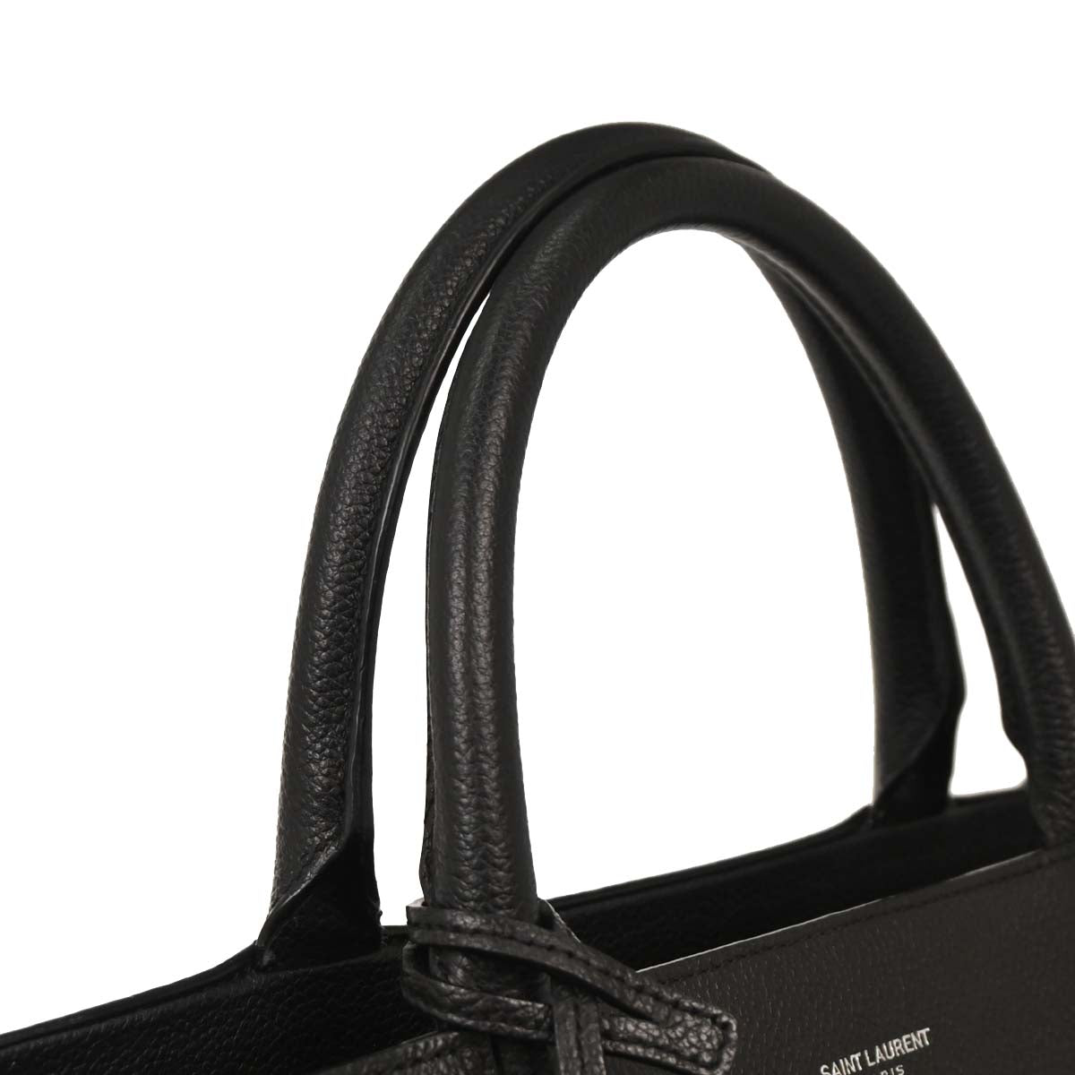 Saint Laurent Cabas Rive Gauche 2way Shoulder Handbag