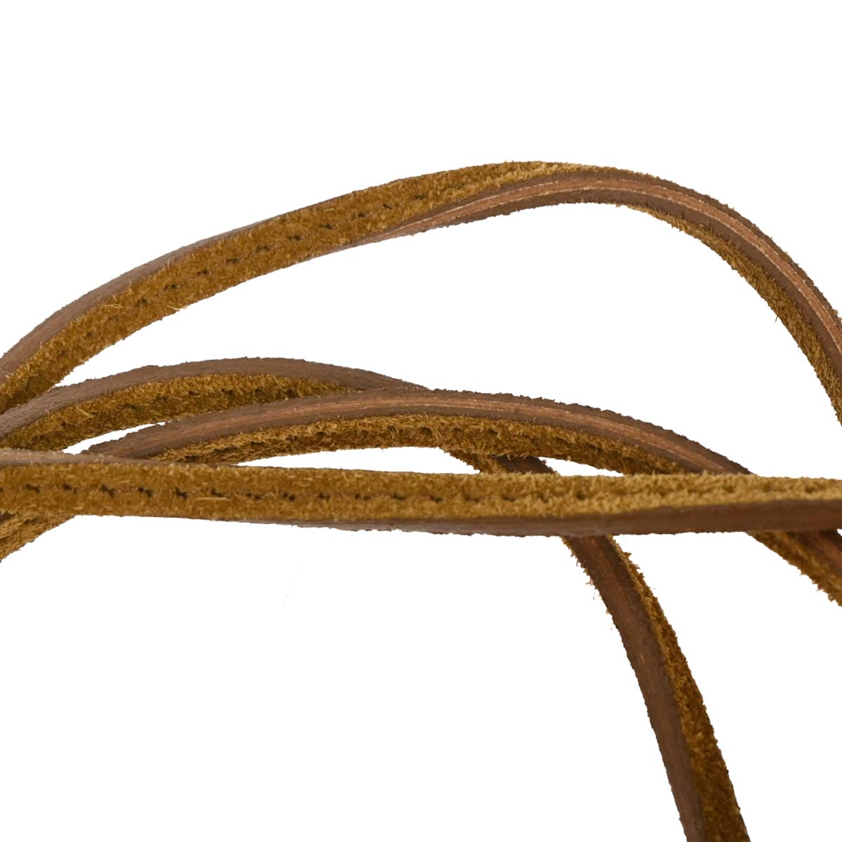 Saint Laurent Brown Suede Toy Anita Fringe Crossbody Bag