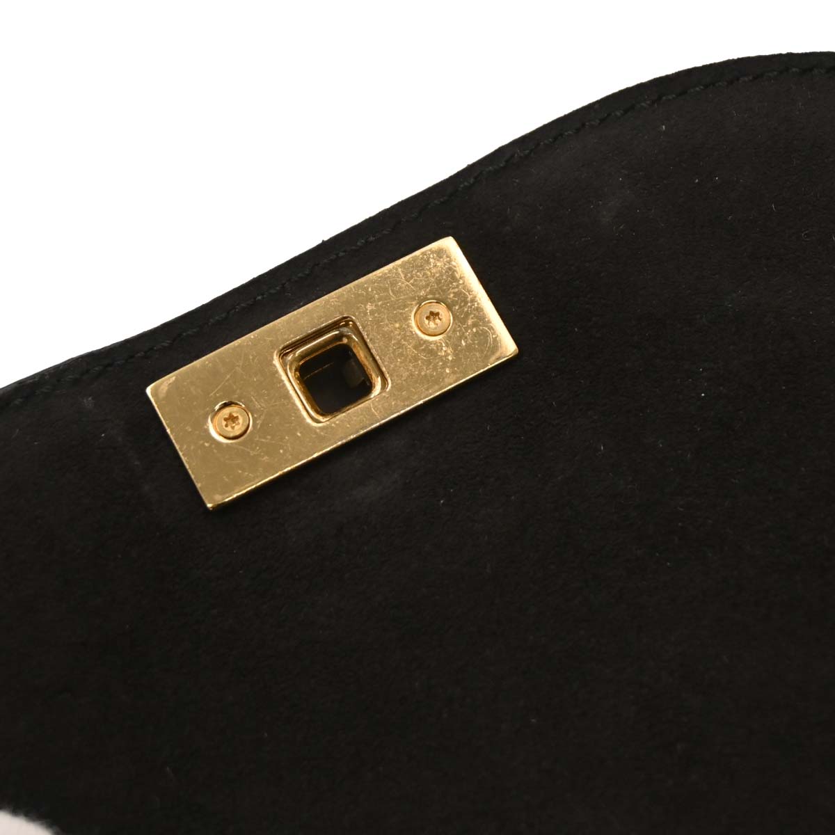 Louis Vuitton Black Monogram Empreinte Juno Shoulder Bag M43143