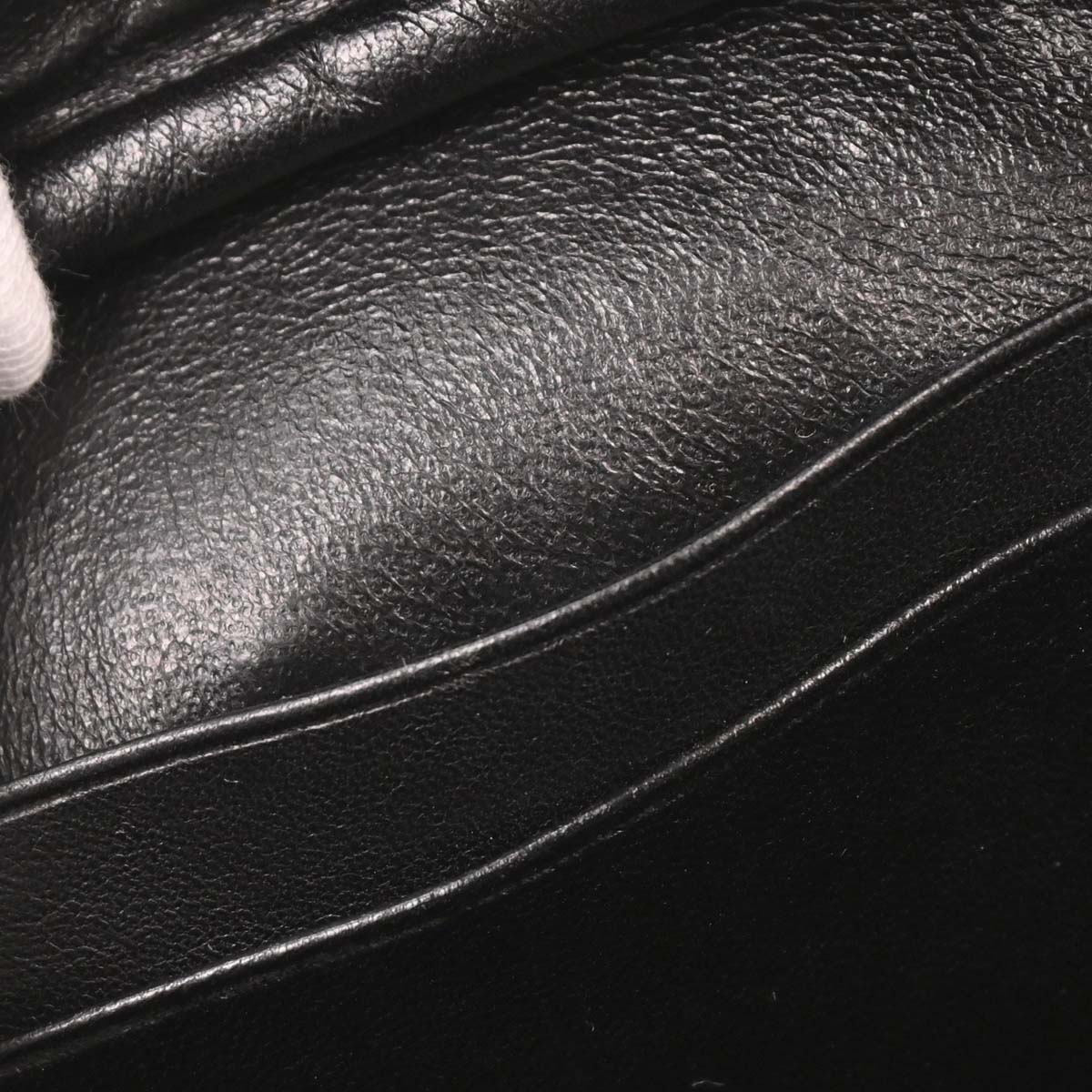 Saint Laurent Dark Brown Leather Blogger Bag Shoulder Bag