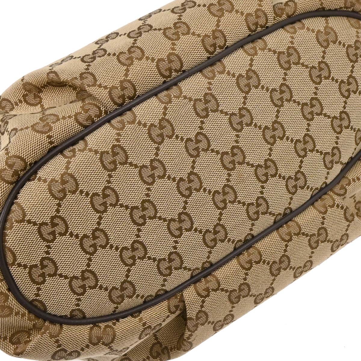 Gucci Beige GG Shoulder Bag