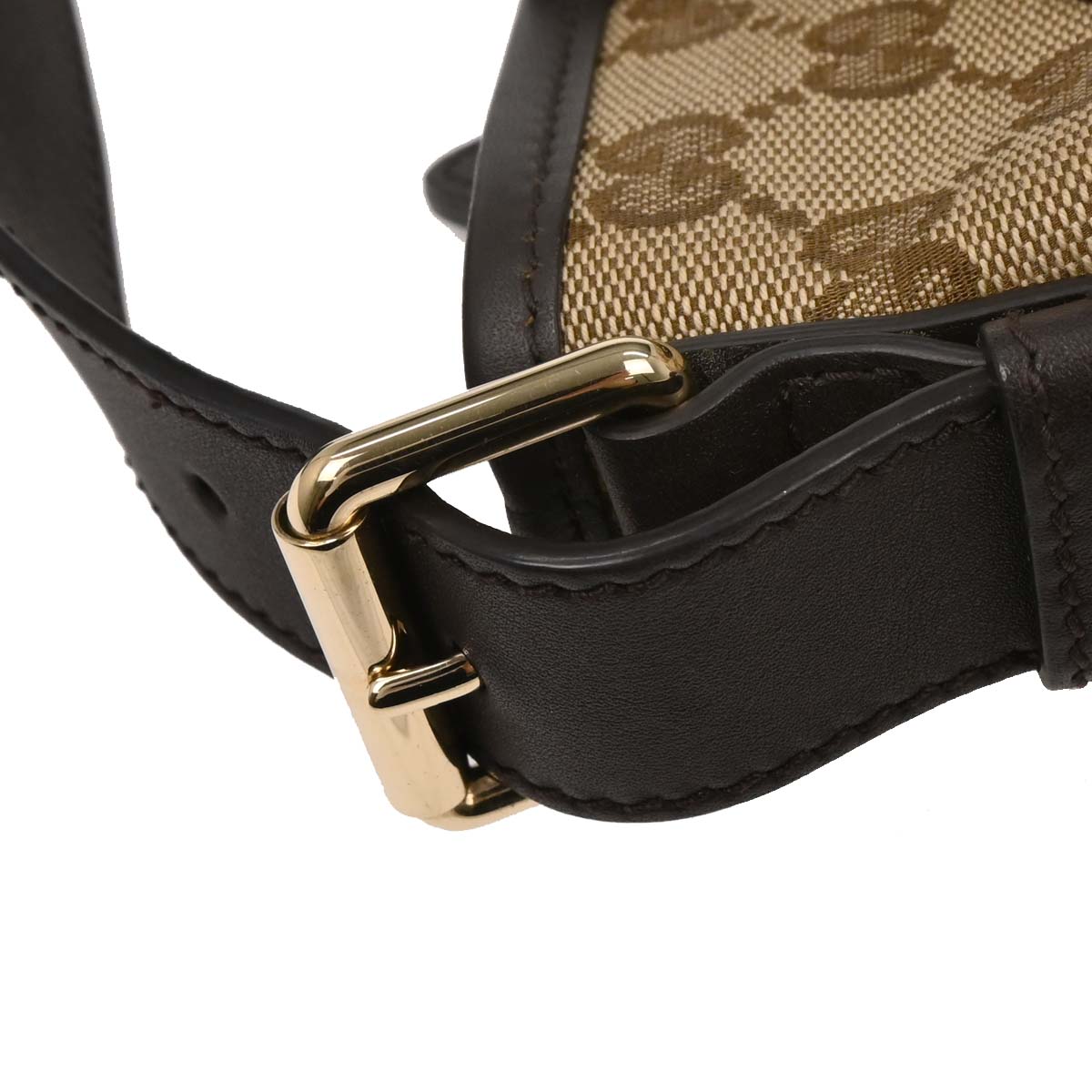 Gucci Beige GG Shoulder Bag