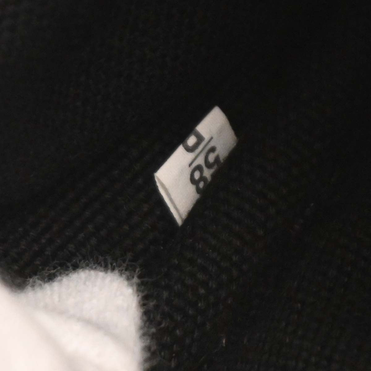 Prada Black Canvas Canapa Tote Handbag