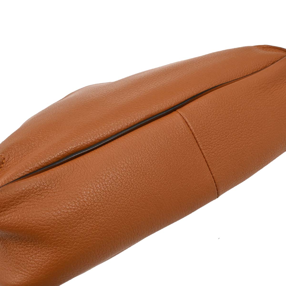 Chloe Brown Leather Lexa Shoulder Bag