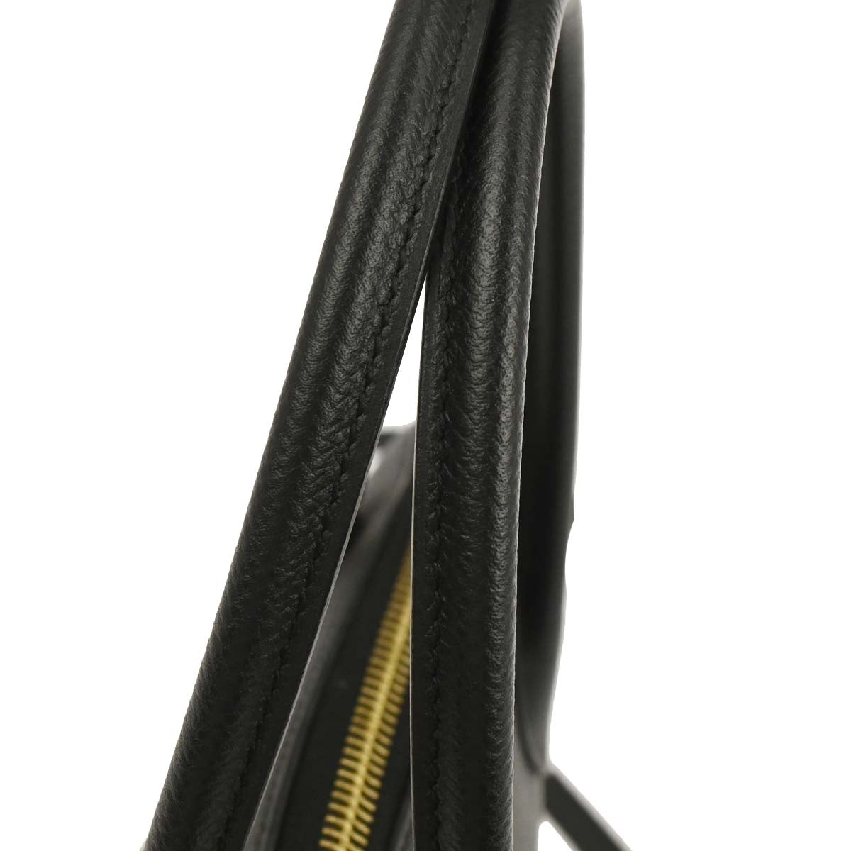 Hermes Black Epsom Bolide 27 2way Shoulder Handbag