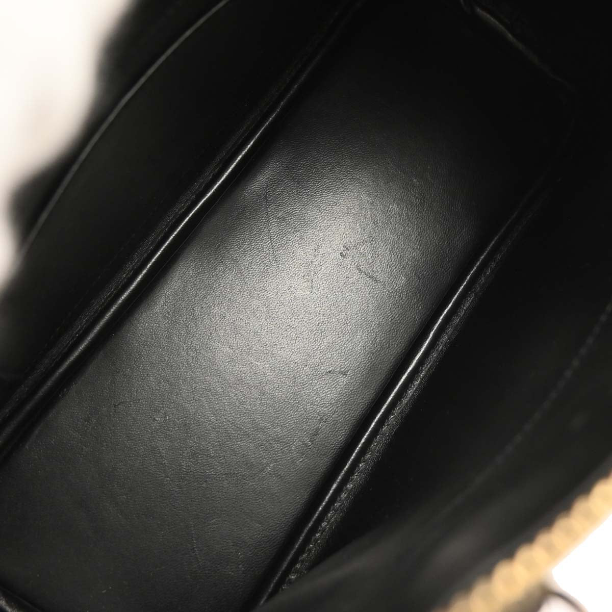 Hermes Black Epsom Bolide 27 2way Shoulder Handbag