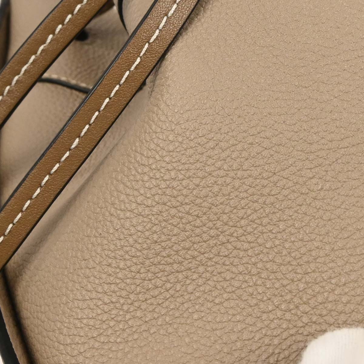 Loewe Brown Hammock 2way Shoulder Tote Handbag