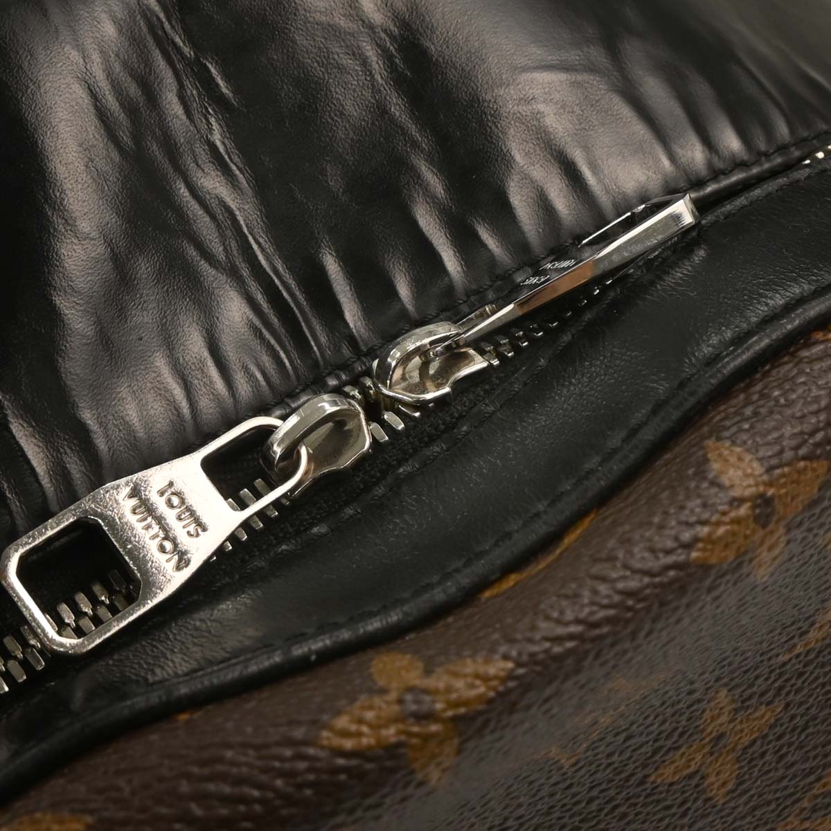 Louis Vuitton Monogram Macassar Josh Backpack M41530