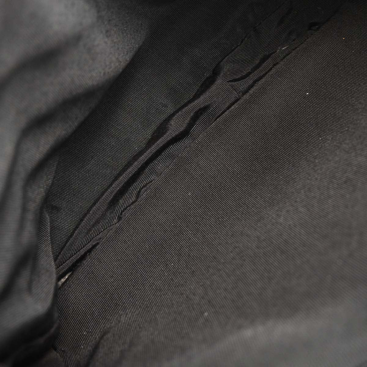 Chanel Black Lambskin Tote Shoulder Bag
