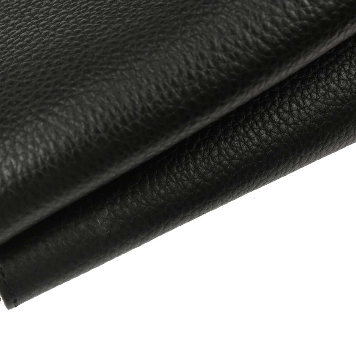 Louis Vuitton Black Capucines MM 2way Handbag M24727