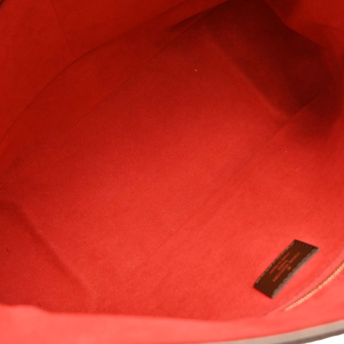 Louis Vuitton Damier Reggia Handbag N63542