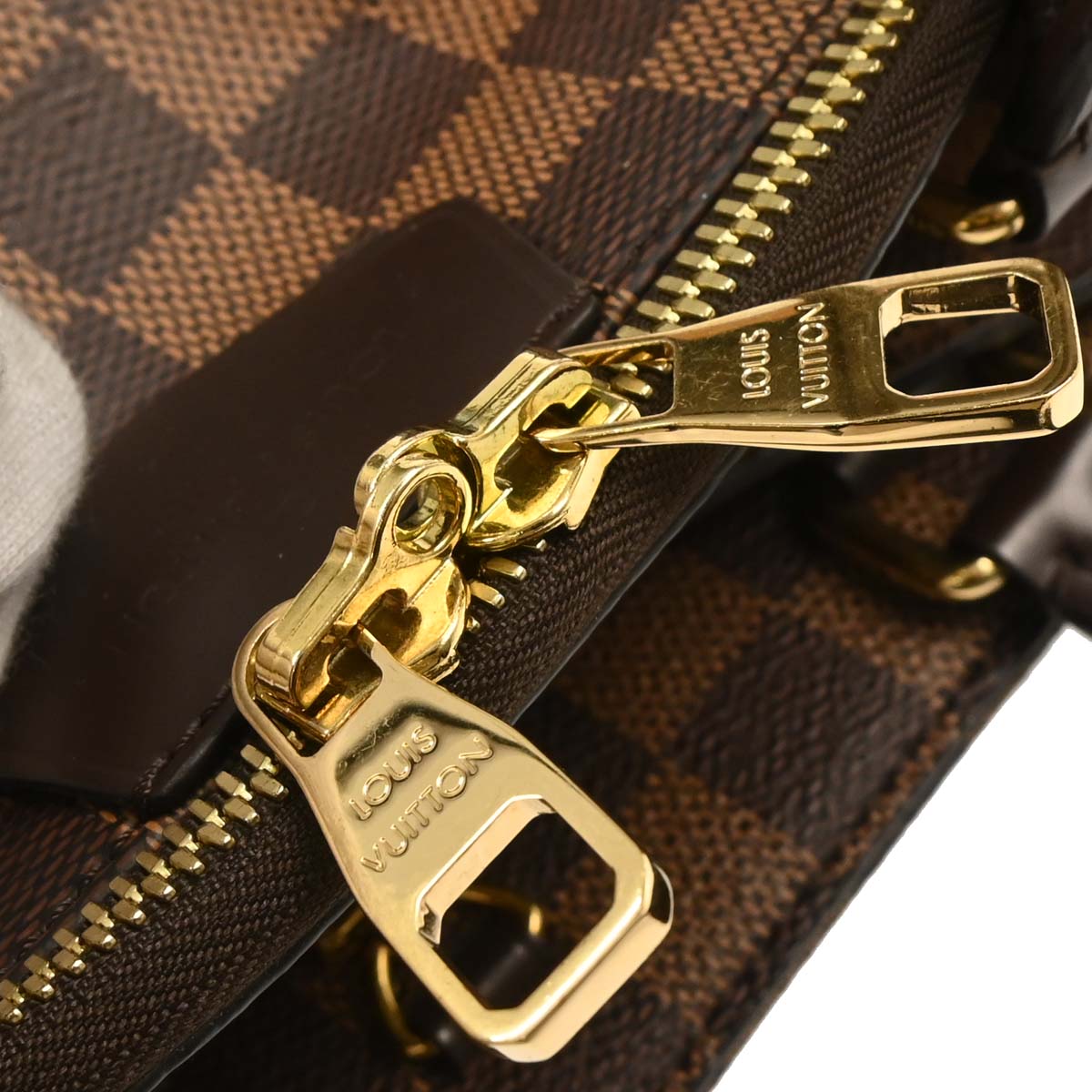 Louis Vuitton Damier Brompton Tote Handbag N41582
