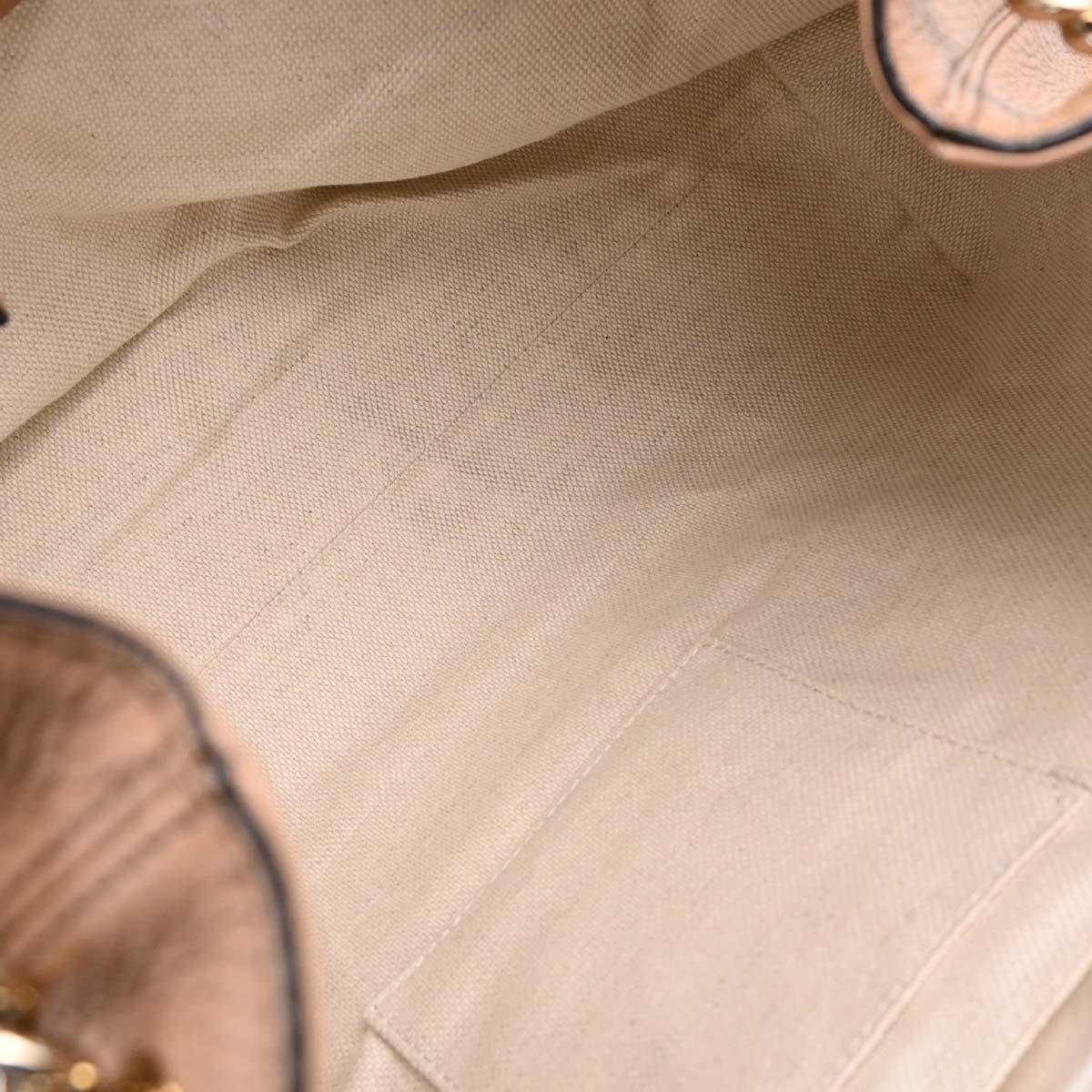 Gucci Beige Soho Tote Handbag
