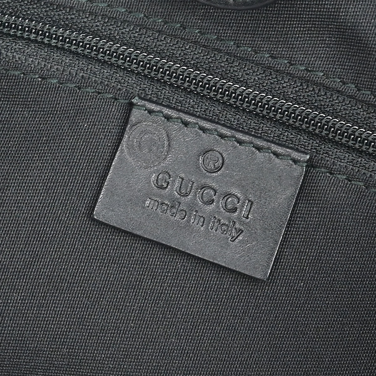 Gucci Beige Canvas GG Tote Handbag