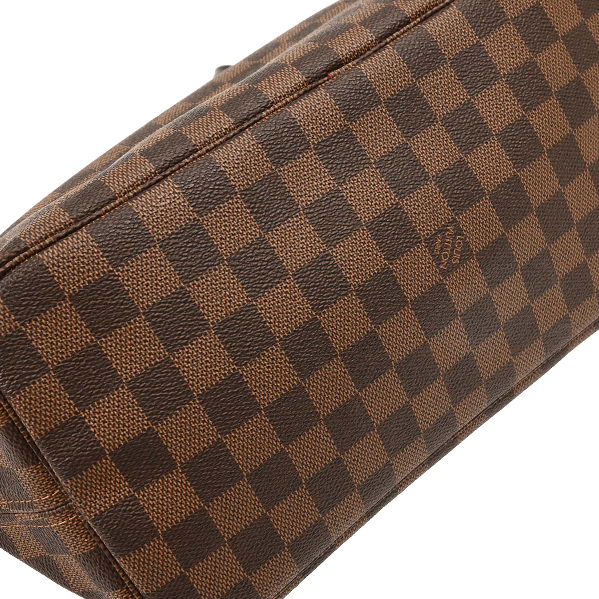 Louis Vuitton Damier Neverfull MM Shoulder Tote Bag N51105
