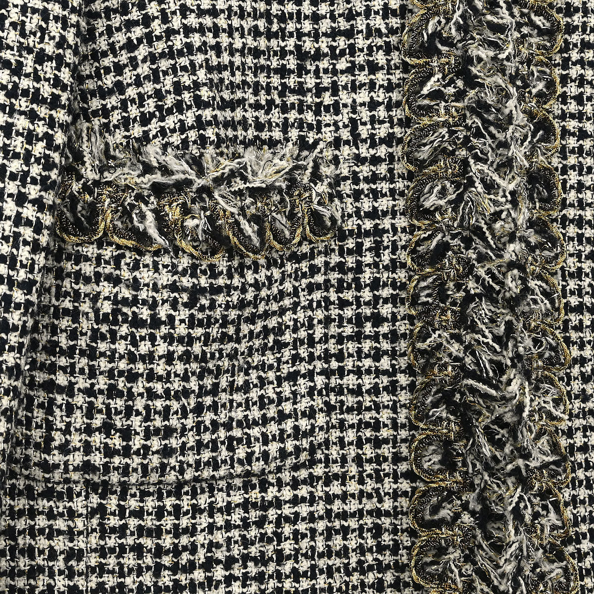 Chanel 2010 Setup Suit Jacket Skirt #34 #38