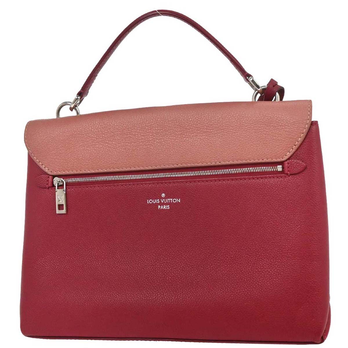 Louis Vuitton Pink My Lockme Handbag M51490