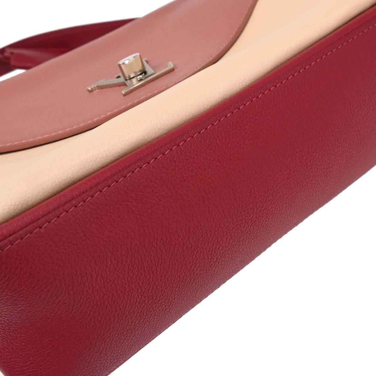 Louis Vuitton Pink My Lockme Handbag M51490