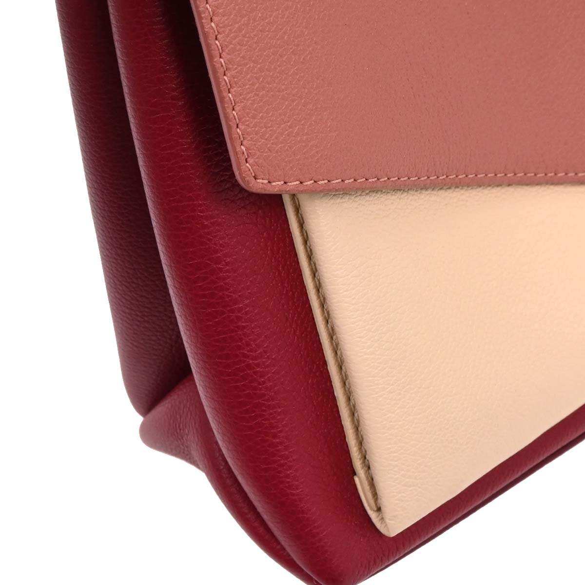 Louis Vuitton Pink My Lockme Handbag M51490