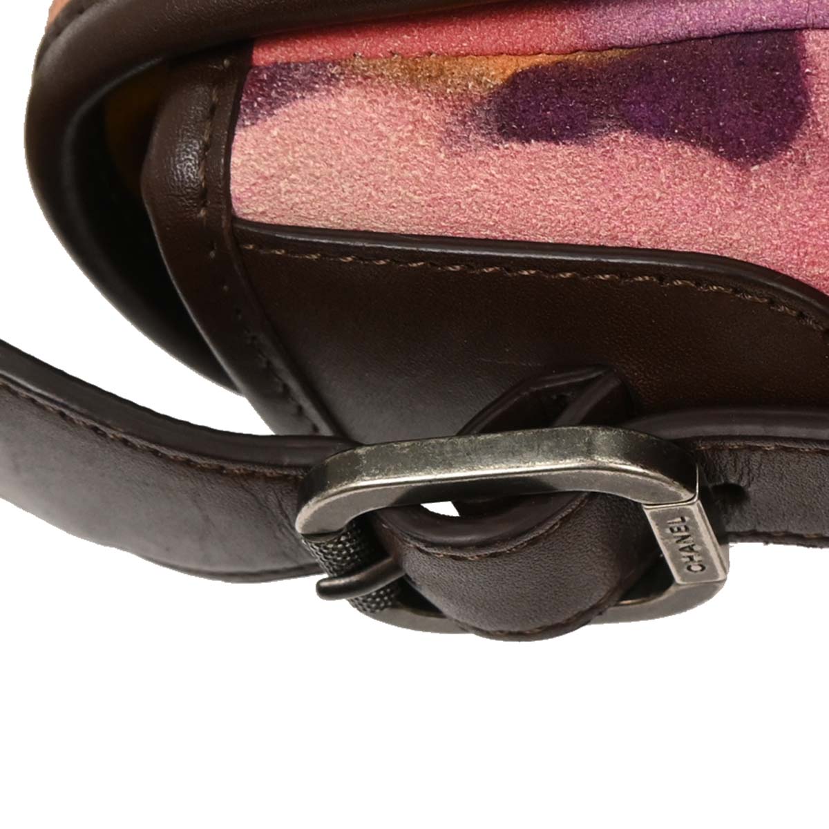 Chanel Multicolor Flower Power Messenger Bag