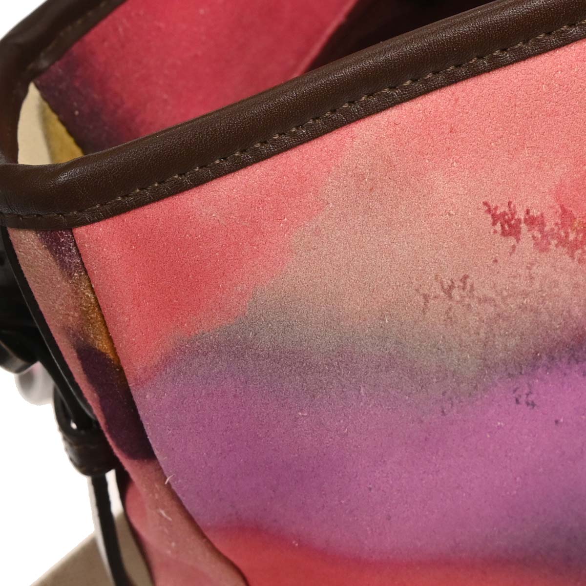 Chanel Multicolor Flower Power Messenger Bag