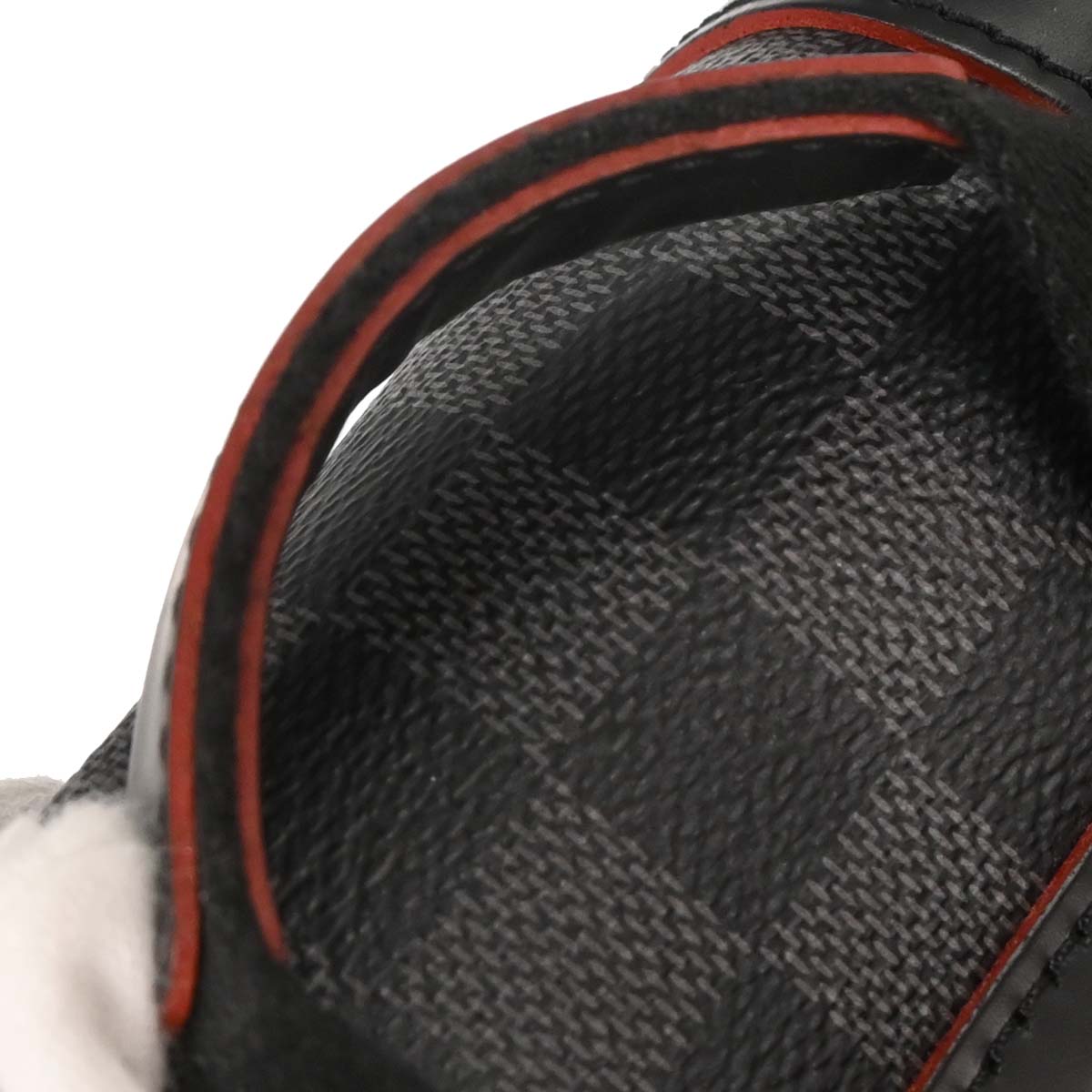 Louis Vuitton Graphite LV Alps Christopher PM Backpack N44054