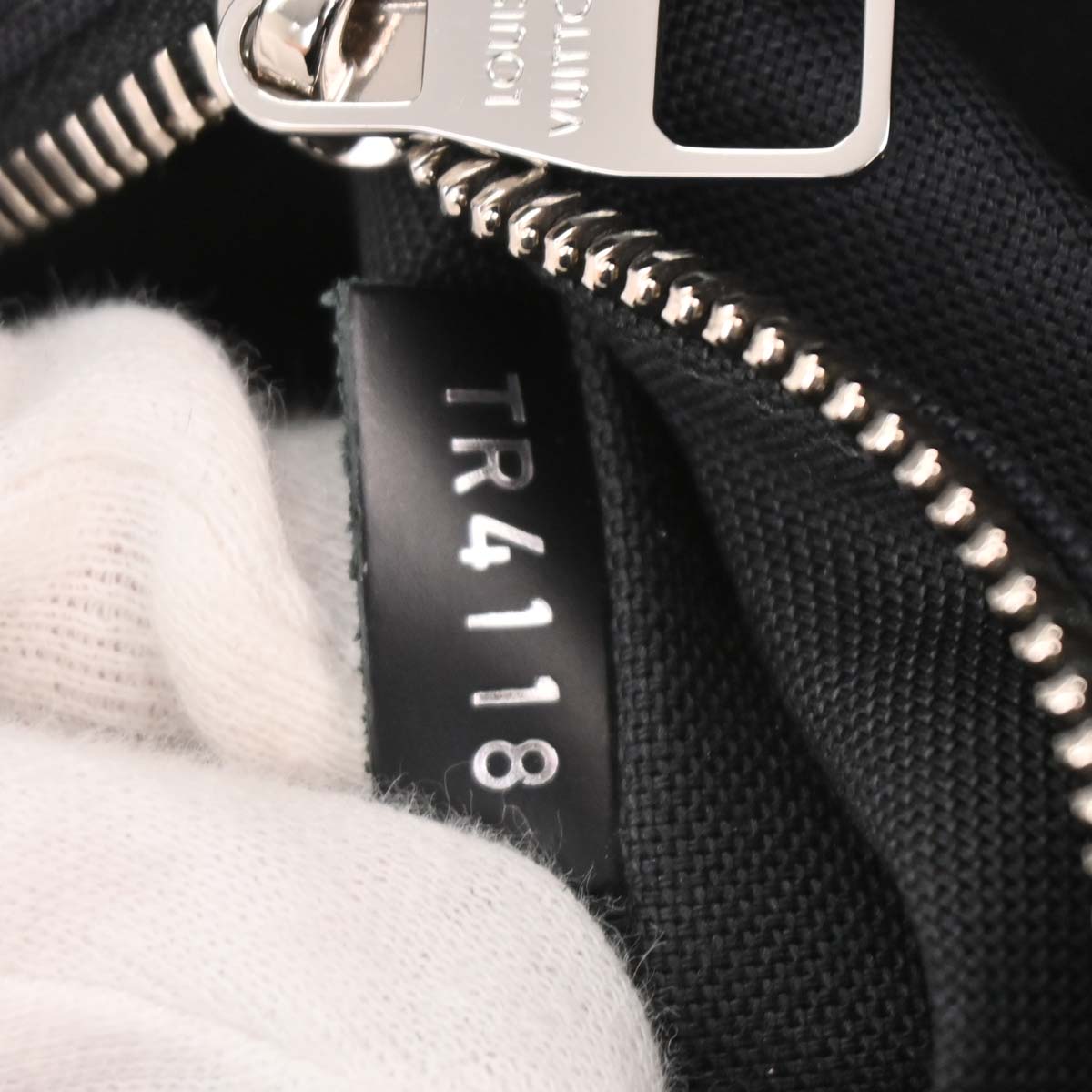 Louis Vuitton Graphite LV Alps Christopher PM Backpack N44054