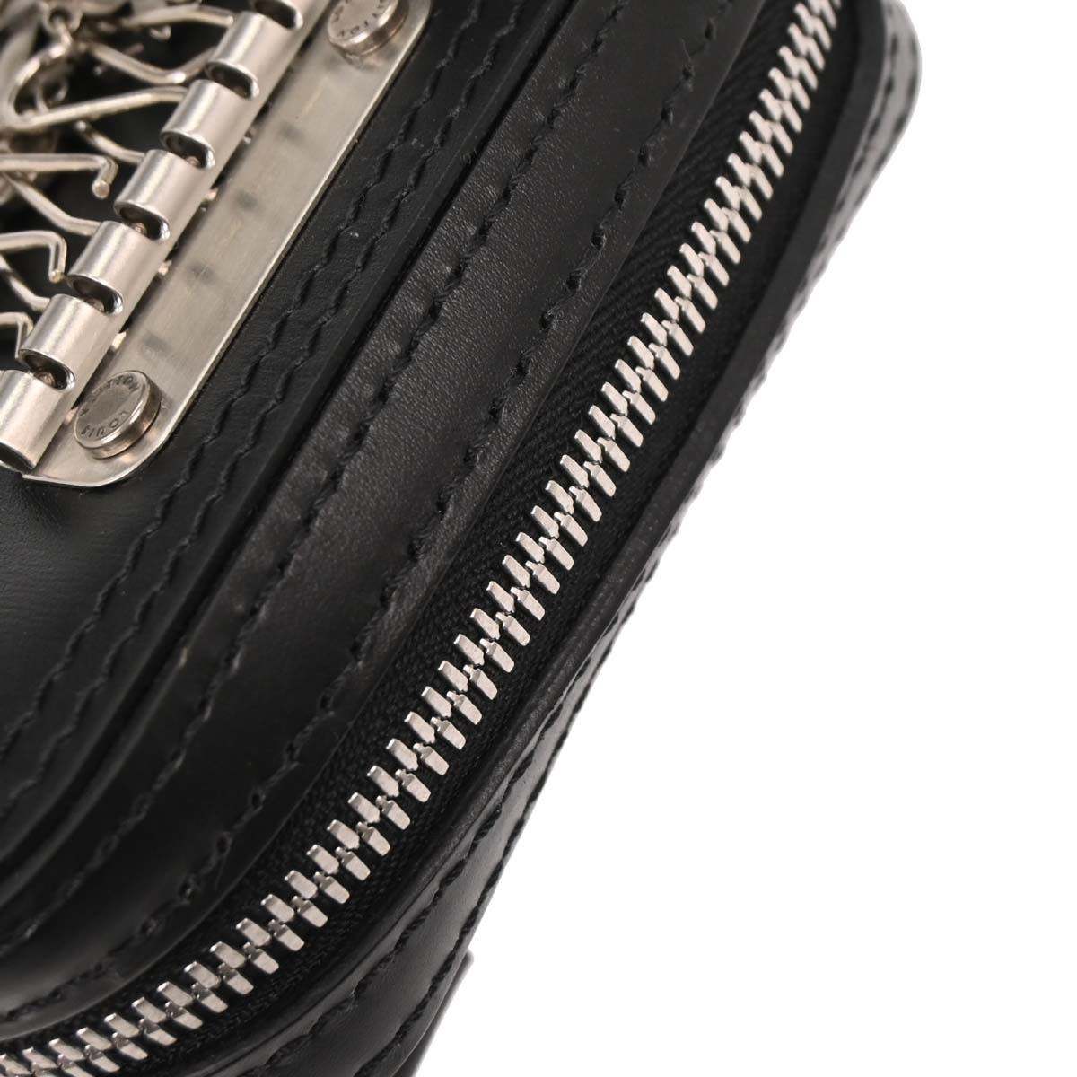 Louis Vuitton Black Danube Messenger Shoulder Bag M53975