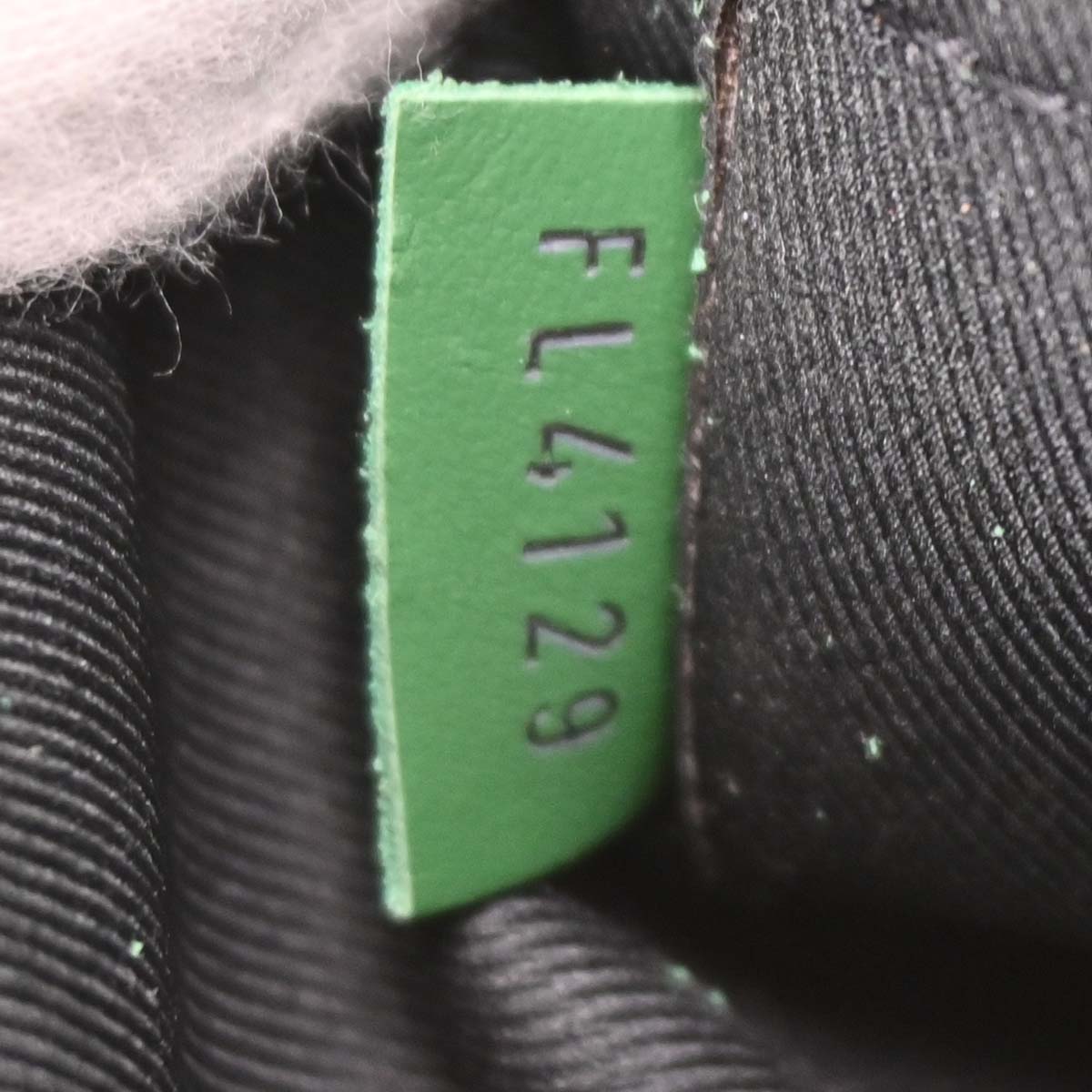 Louis Vuitton Blue Epi Mini Soft Trunk Shoulder Bag M68721