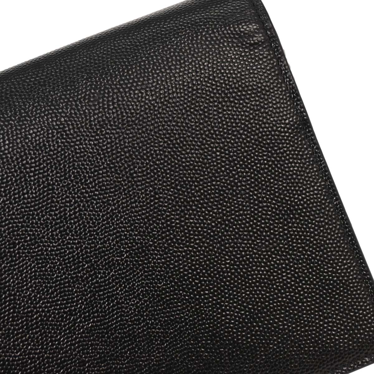 Saint Laurent Black Kate WOC Wallet on Chain Shoulder Bag