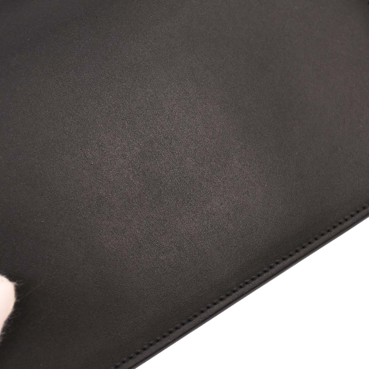 Saint Laurent Black Kate WOC Wallet on Chain Shoulder Bag