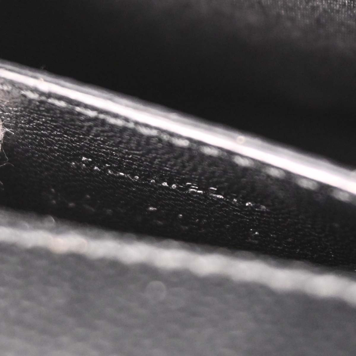 Saint Laurent Black Leather Kate Shoulder Bag