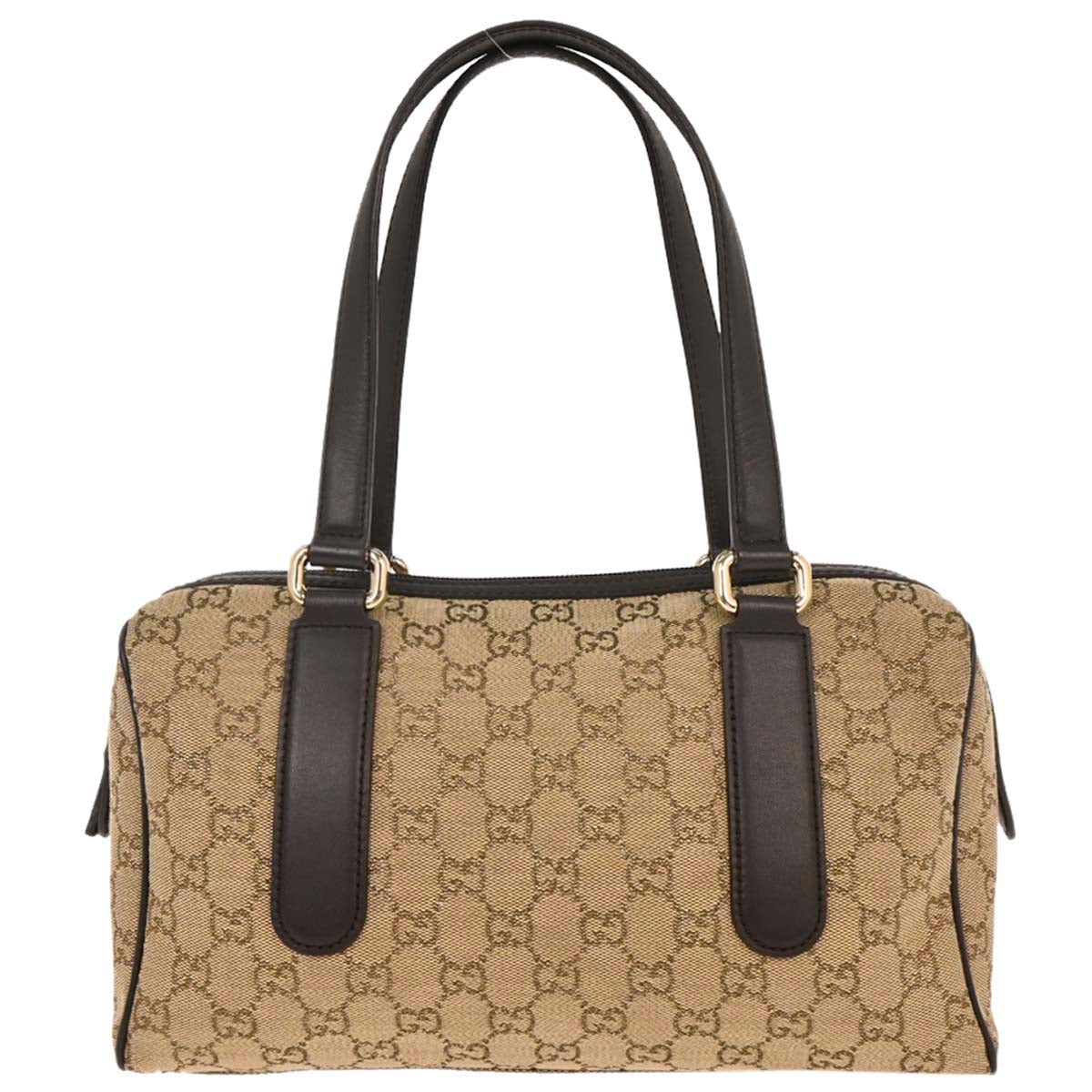 Gucci Beige GG Handbag