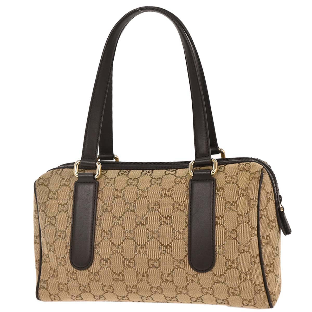 Gucci Beige GG Handbag