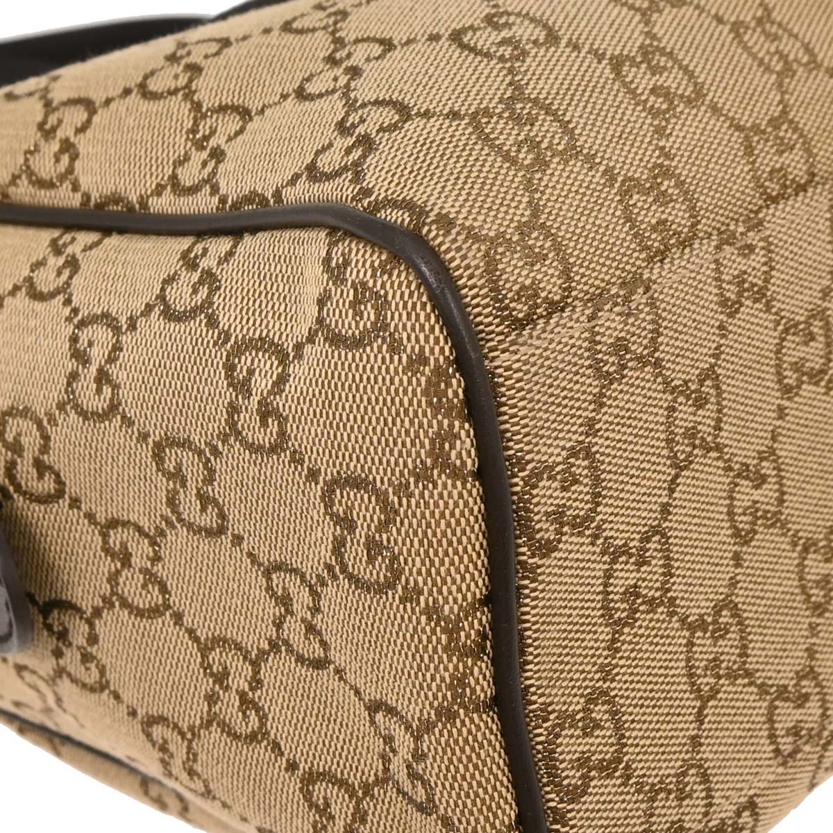 Gucci Beige GG Handbag