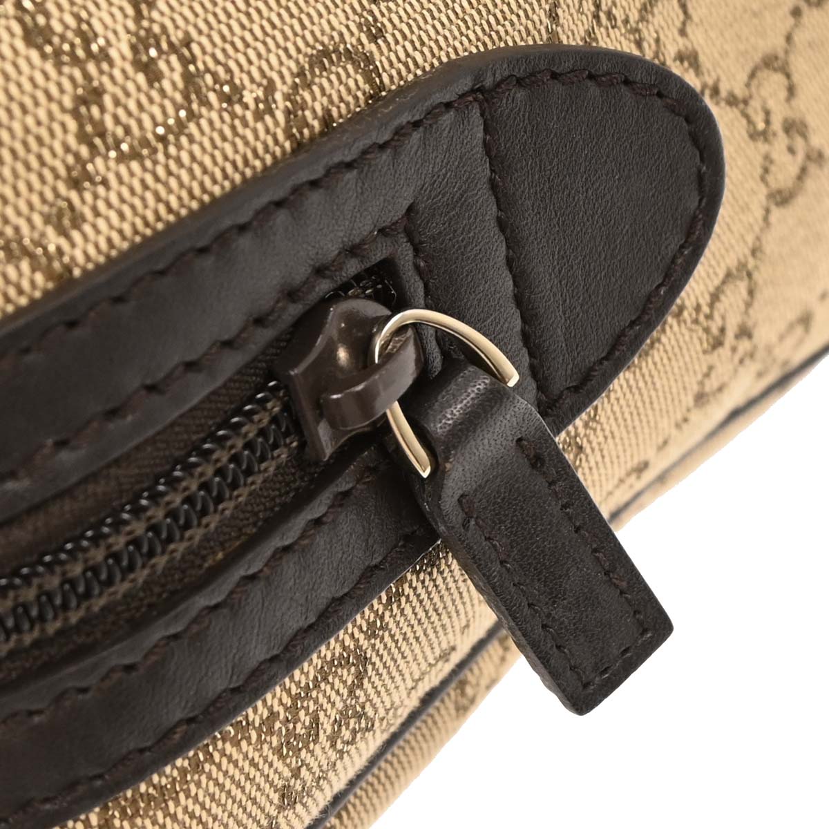 Gucci Beige GG Handbag