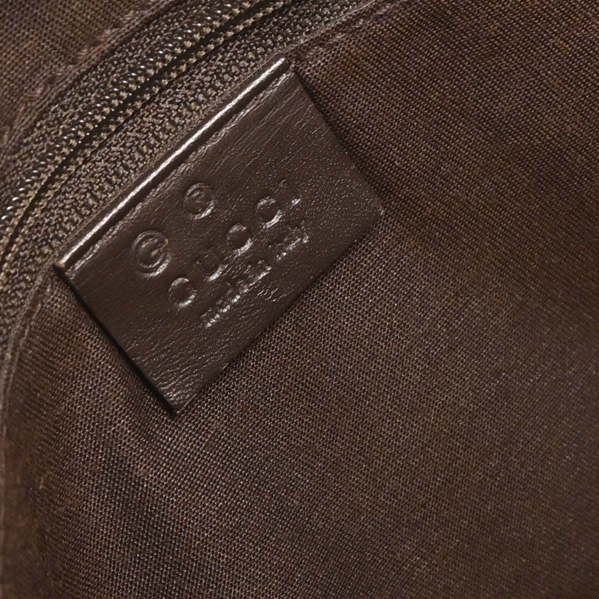 Gucci Beige GG Handbag