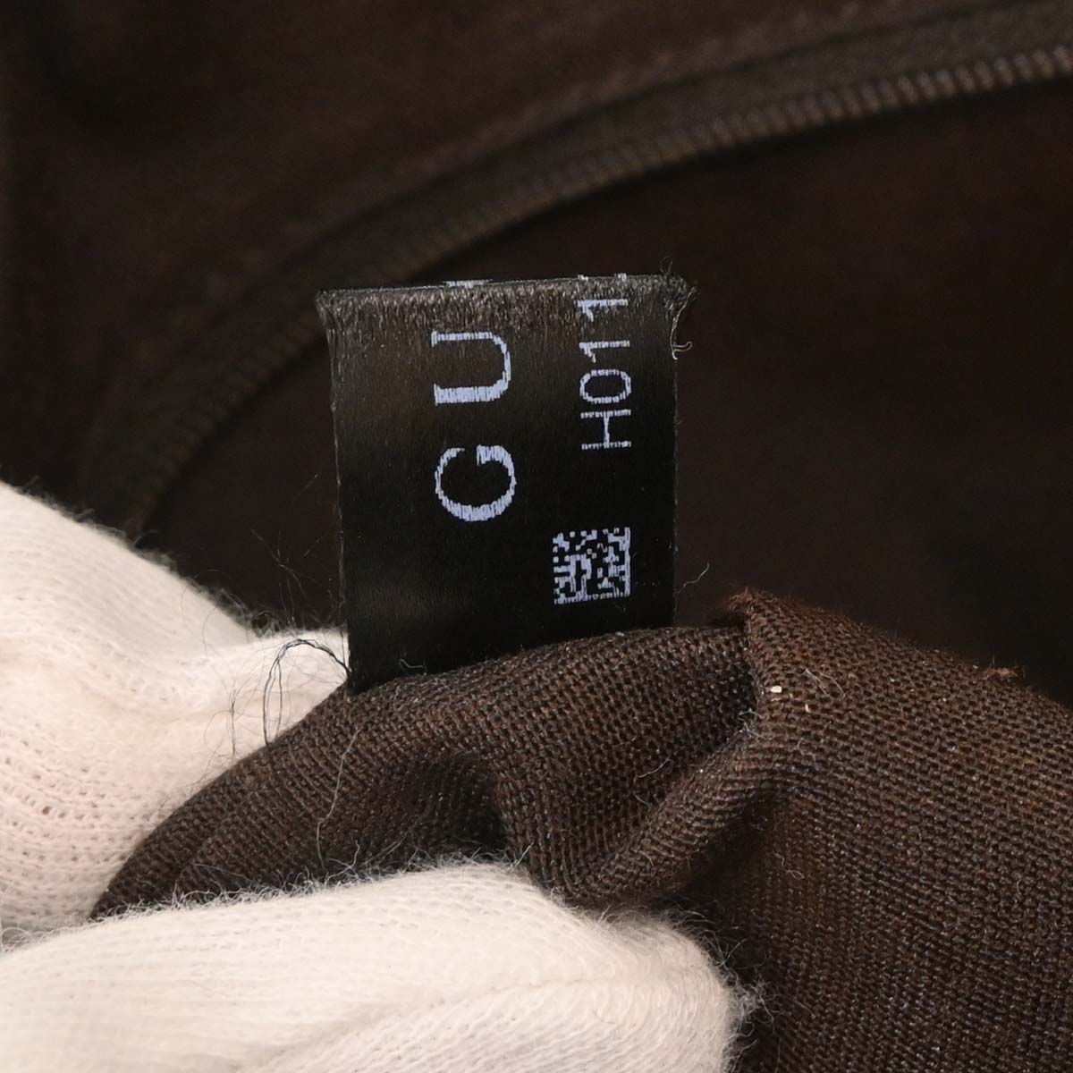 Gucci Beige GG Handbag